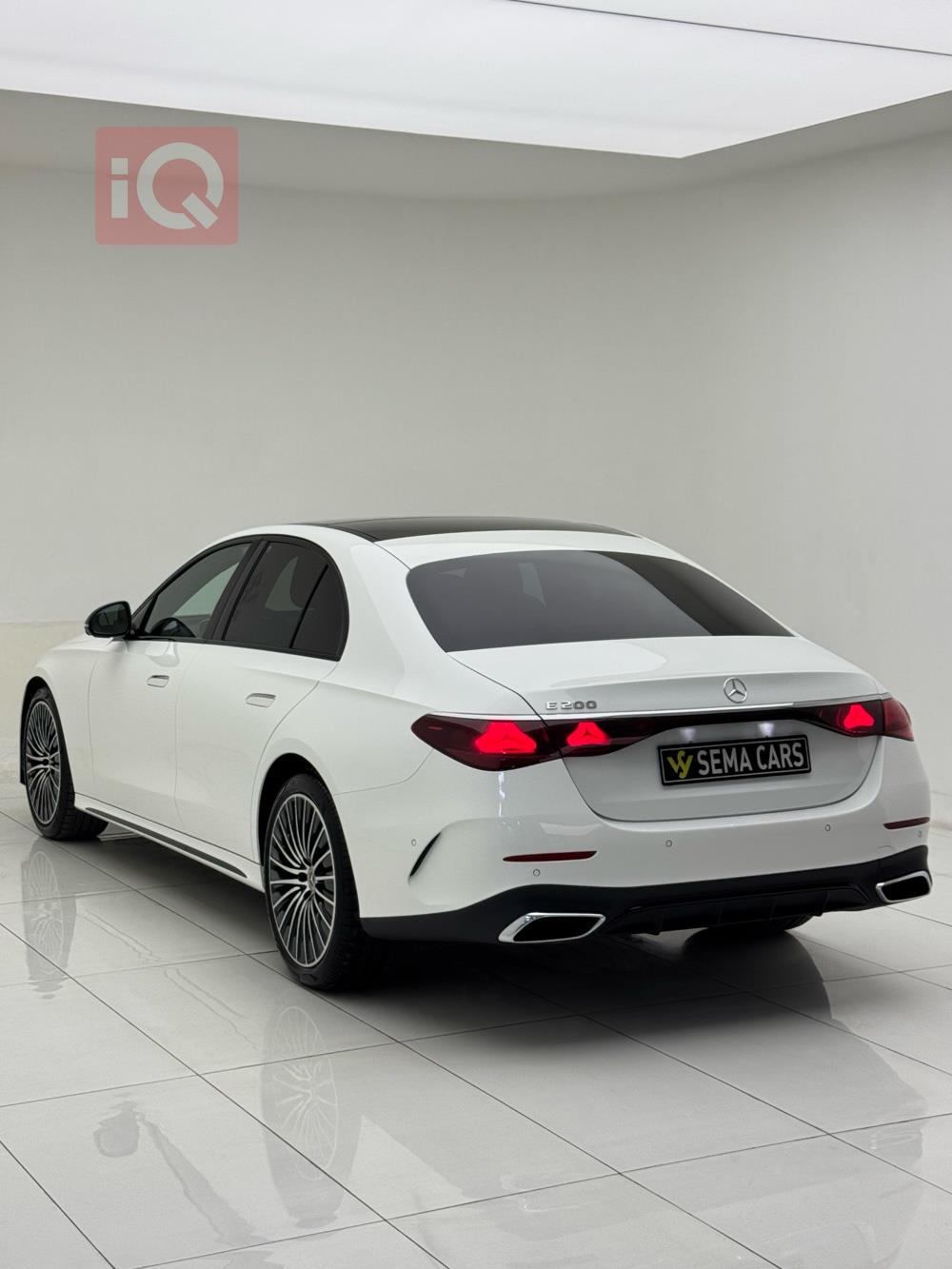 مێرسێدس بێنز E-Class